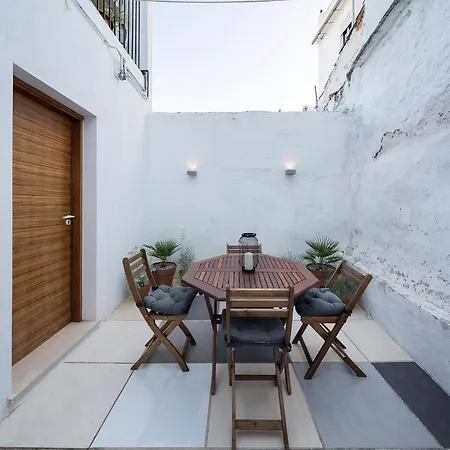 Casaenmedio Apartamento