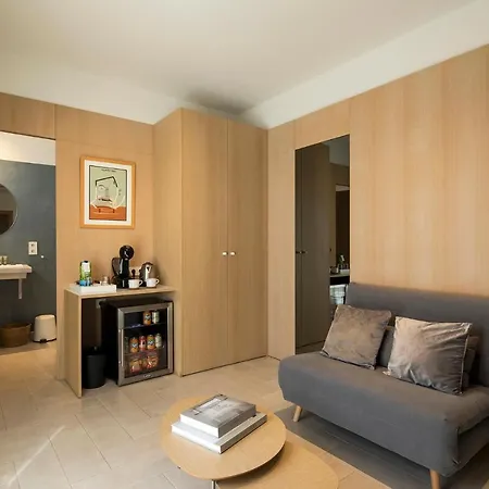Apartamento Casaenmedio *