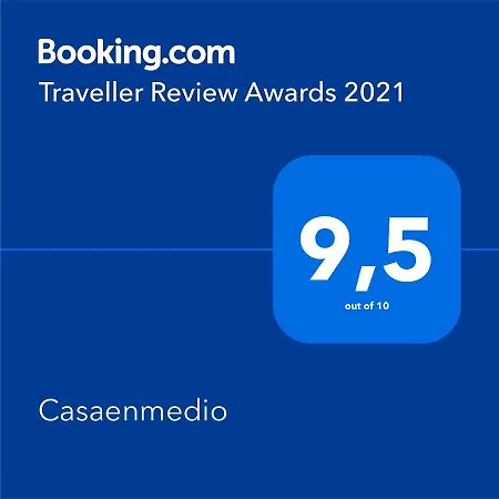 Casaenmedio Apartamento *