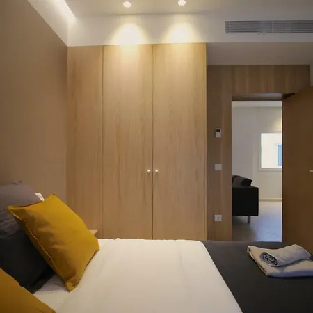 Casaenmedio Apartamento Valle de Abdalagís