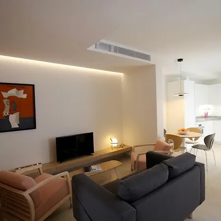 Apartamento Casaenmedio *