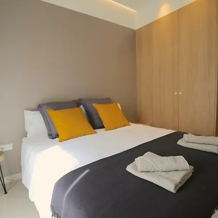 Casaenmedio Apartamento Valle de Abdalagís