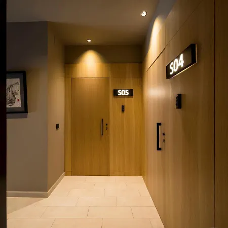 Casaenmedio Appartement Valle de Abdalagís